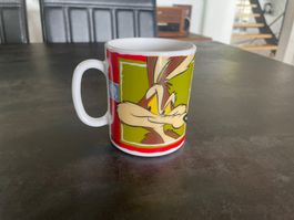 Tasse « Mug » Looney Tunes Bip Bip & Coyote